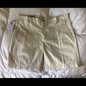Target Chino Shorts